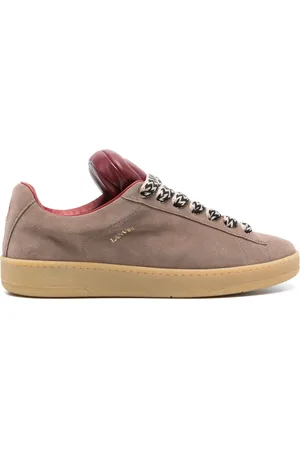 Lanvin Tenis Curb de x Future Hyper