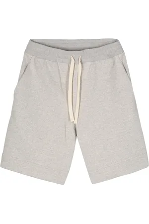 Jil Sander Shorts deportivos con efecto melange