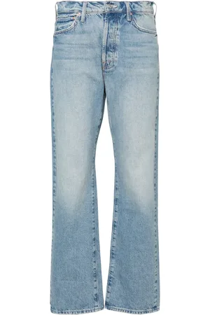 Mother Jeans rectos Ditcher Hover