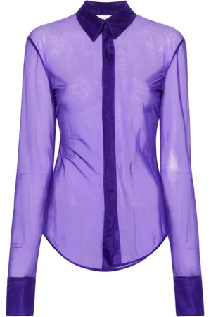 The Attico Camisa Elton