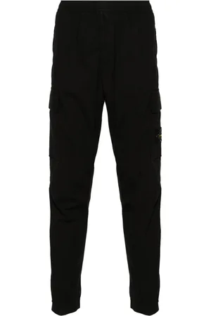 Stone Island Pantalones cargo tapered