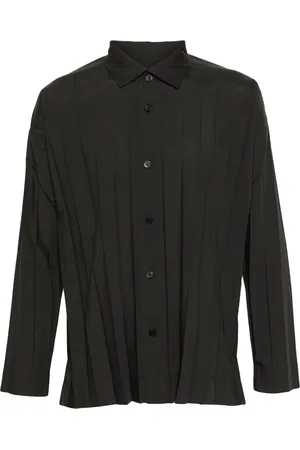 Issey Miyake Camisa Edge