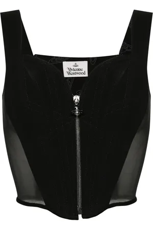 Vivienne Westwood Top estilo corset