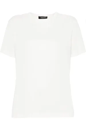 Fabiana Filippi Playera con paneles