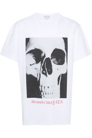 Playeras alexander online mcqueen