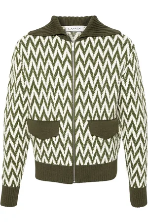 Lanvin Cárdigan Curb