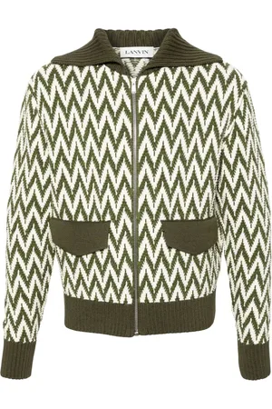 Lanvin Cárdigan Curb