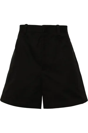 Jil Sander Shorts de vestir anchos