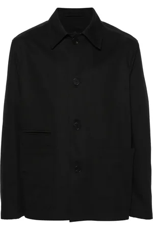 Lanvin Chamarra de sarga