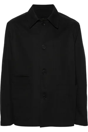 Lanvin Chamarra de sarga