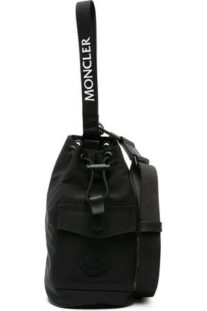 Moncler Bolsa bucket con parche del logo mini