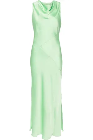 Misha Vestido midi Ambrosie