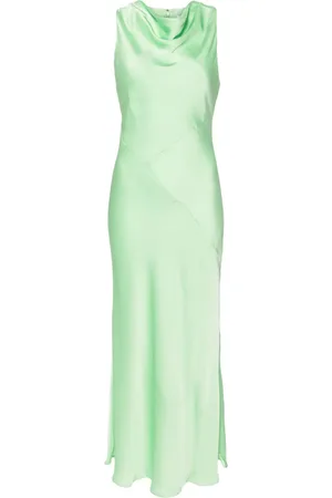 Misha Vestido midi Ambrosie