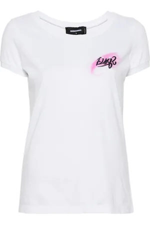 Dsquared2 Playera Scoop