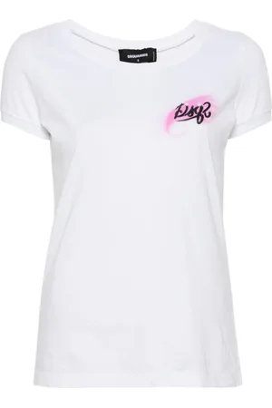 Dsquared2 Playera Scoop