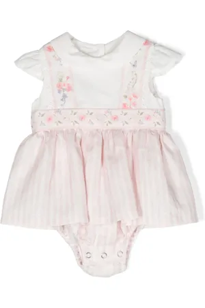 Lapin House Body a capas con rayas estampadas