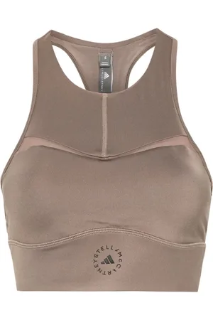 adidas Bra deportivo con logo estampado