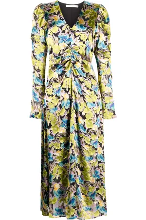 Gestuz Vestido Floria con manga larga