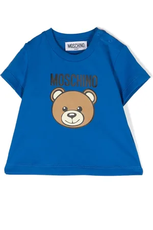 Moschino Playera con motivo Teddy Bear