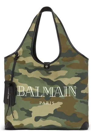 Balmain Tote B-Army