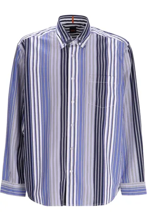 HUGO BOSS Camisa Lambey