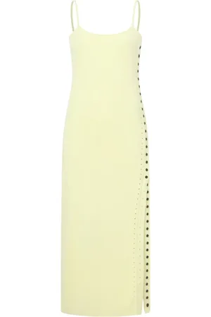 Proenza Schouler Vestido midi Sydney