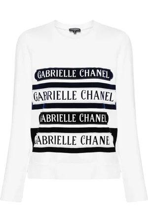 Sudadera discount chanel mujer