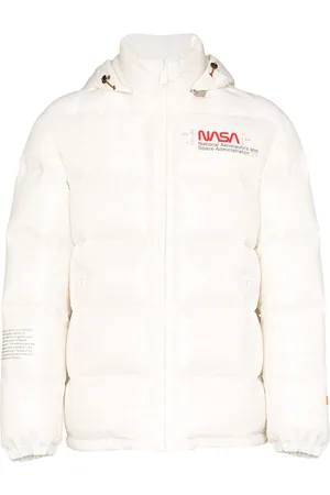 Heron Preston Abrigo capitonado Nasa Space