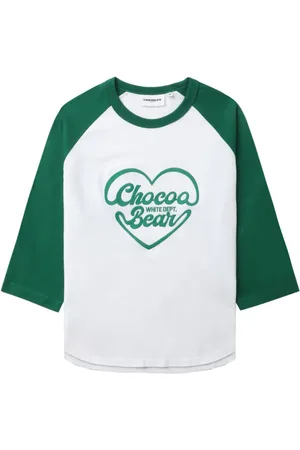 Chocoolate Playera con logo estampado
