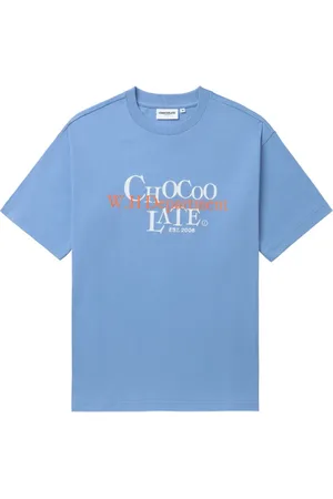 Chocoolate Playera con logo bordado