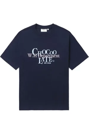 Chocoolate Playera con logo bordado