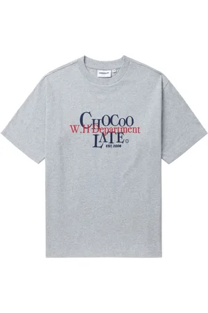 Chocoolate Playera con logo bordado