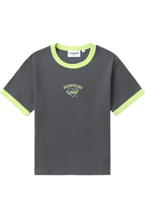 Chocoolate Playera con logo estampado