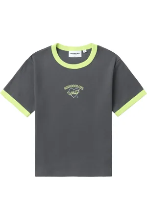 Chocoolate Playera con logo estampado