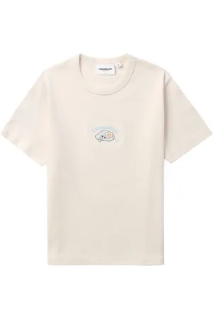Chocoolate Playera con estampado gráfico