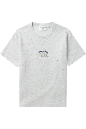 Chocoolate Playera con estampado gráfico