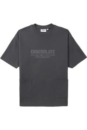 Chocoolate Playera con logo estampado