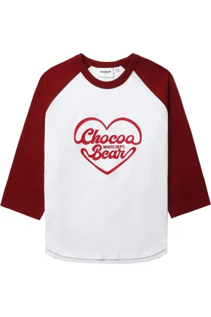 Chocoolate Playera con logo bordado
