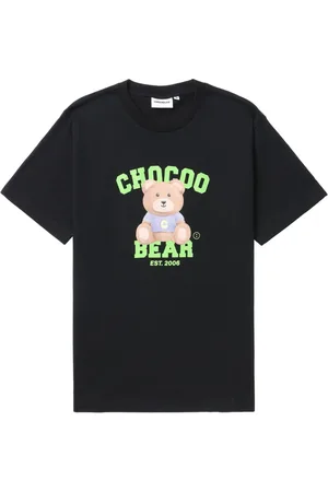 Chocoolate Playera con motivo Teddy Bear