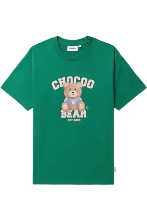 Chocoolate Playera Chocoo Bear