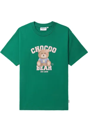 Chocoolate Playera Chocoo Bear