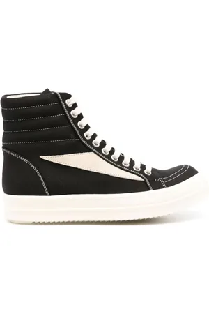 Rick Owens Tenis High Vintage