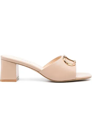 Twin-Set Mules con tacón de 55mm