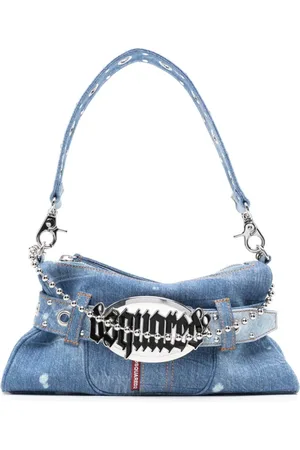 Dsquared2 Botas de mezclilla Gothic
