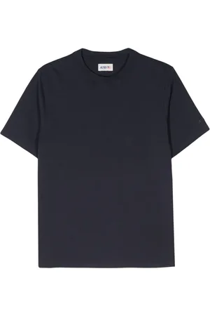 Autry Playera con aplique del logo
