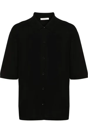 LEMAIRE Camisa de tejido fino