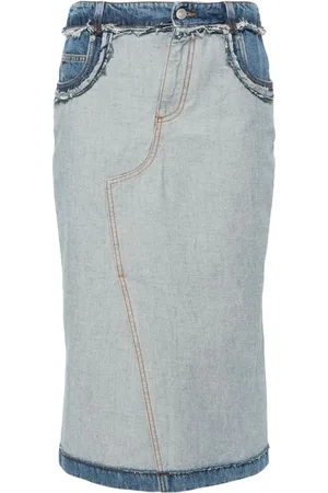 Marni Falda midi Inside-out