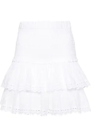Marant Etoile Falda corta Tinaomi