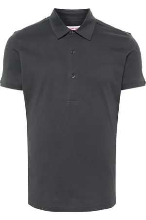 Orlebar Brown Playera tipo polo Sebastian