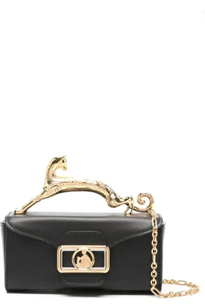 Lanvin Bolsa Pencil Cat nano